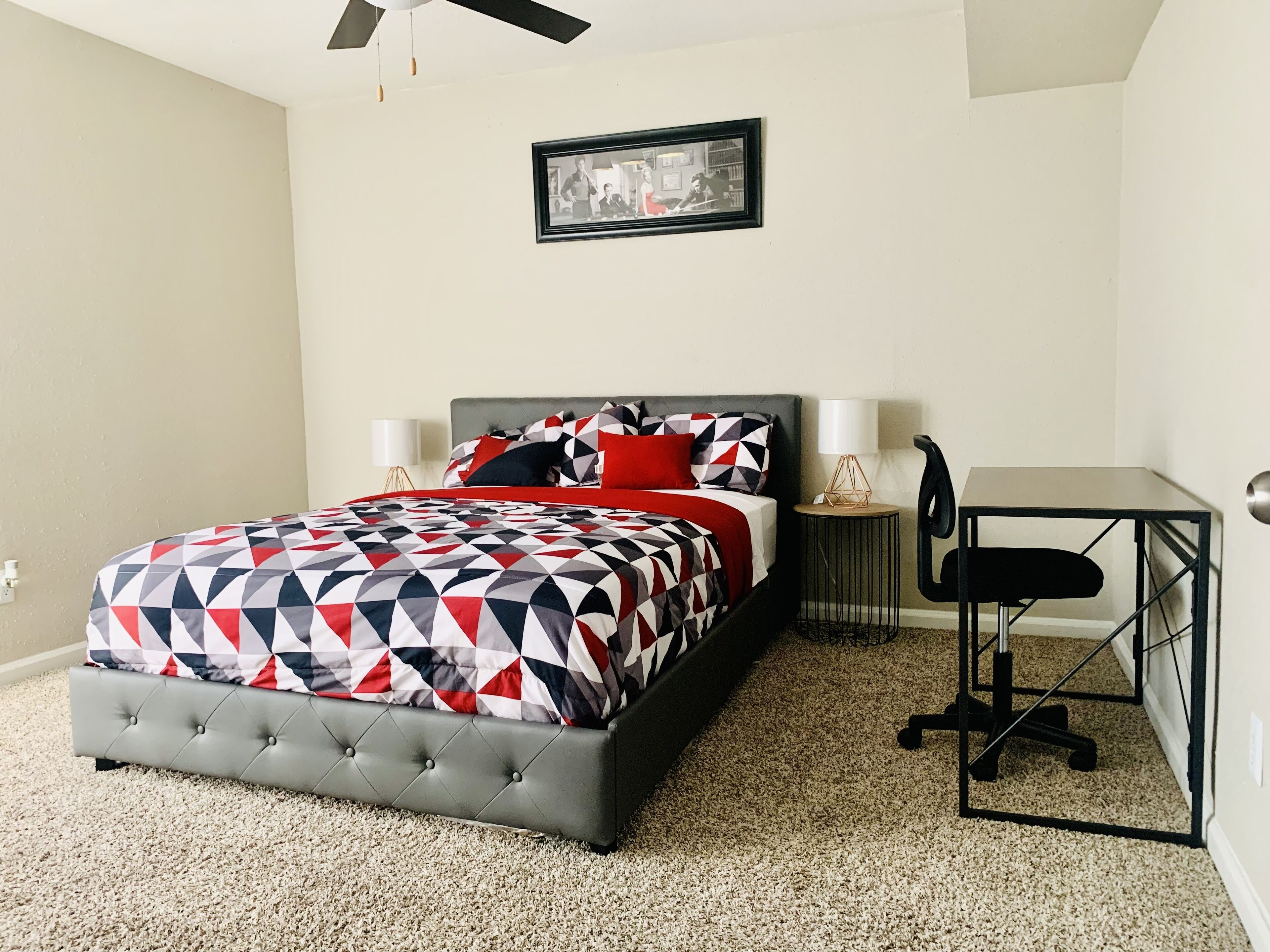 Lovely Room for your stay- TheNest 