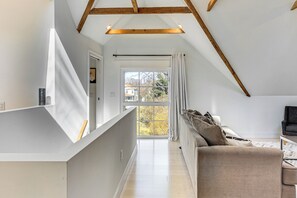 Interior - Steps to NYC Train! Charming Carriage House Loft (Glen Ridge)