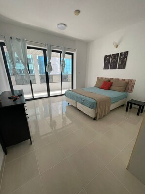 1 Schlafzimmer, WLAN