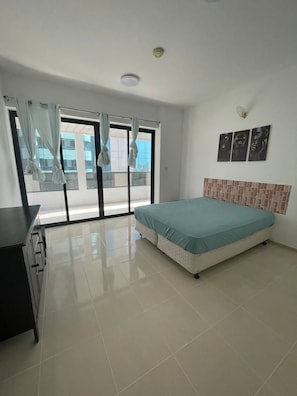 1 Schlafzimmer, WLAN