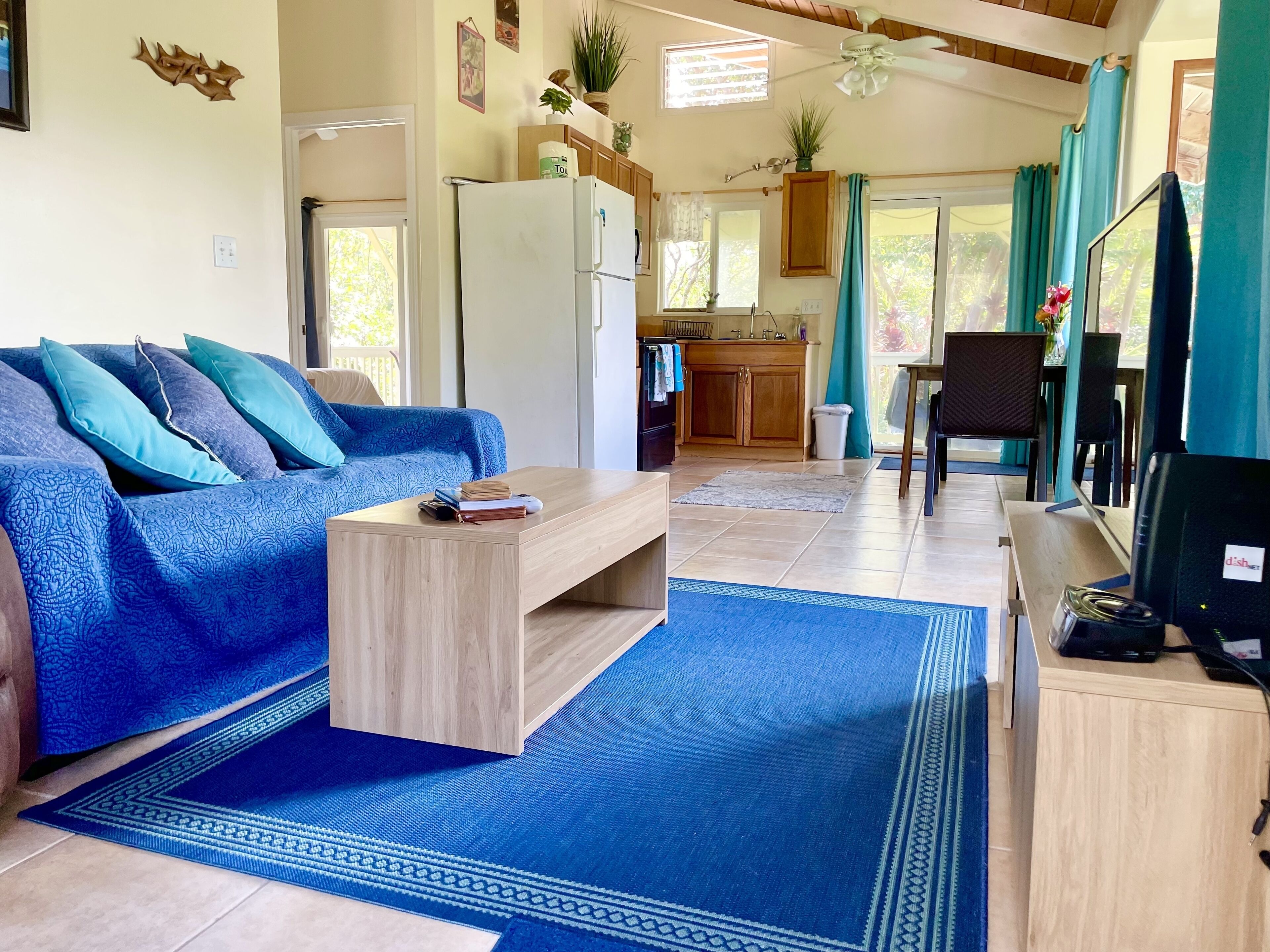 Smart TV y reproductor de DVD 