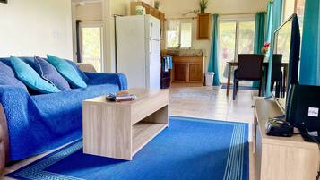 Smart TV, DVD player