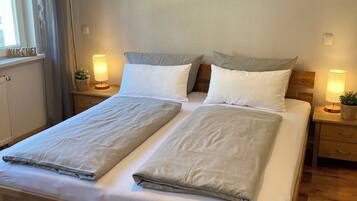 1 Schlafzimmer, Schreibtisch, kostenloses WLAN, Bettwäsche