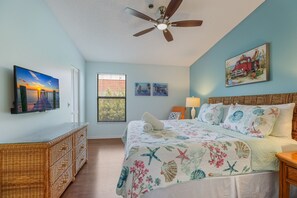 2 habitaciones, wifi y ropa de cama