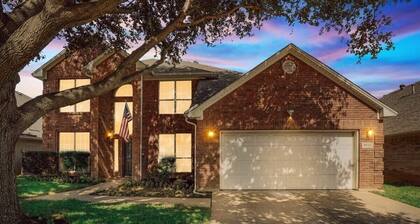The Best of DFW - Pool, Hot Tub, Cinema Room