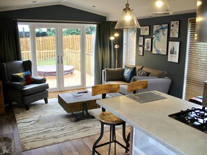 Living room - Leadenham (Woodhall Spa)