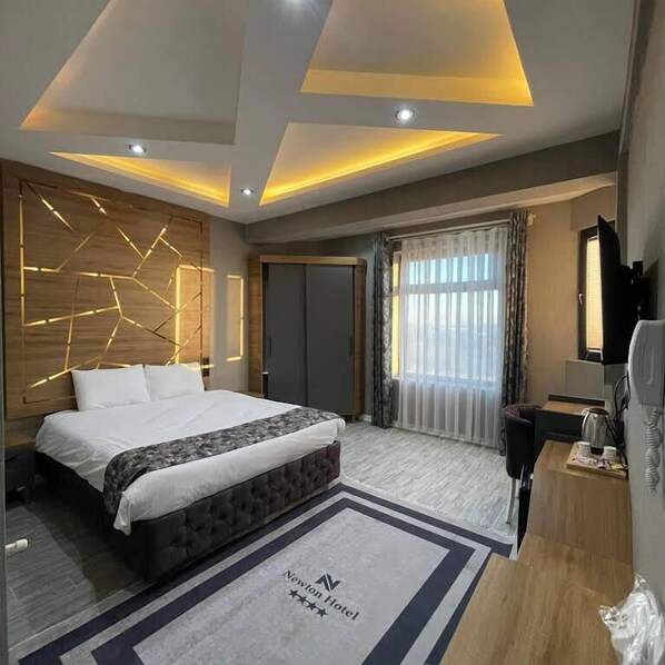 Classic Room - Newton Otel (Sanliurfa)