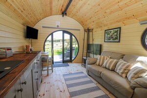 村舍 | 住宿内部