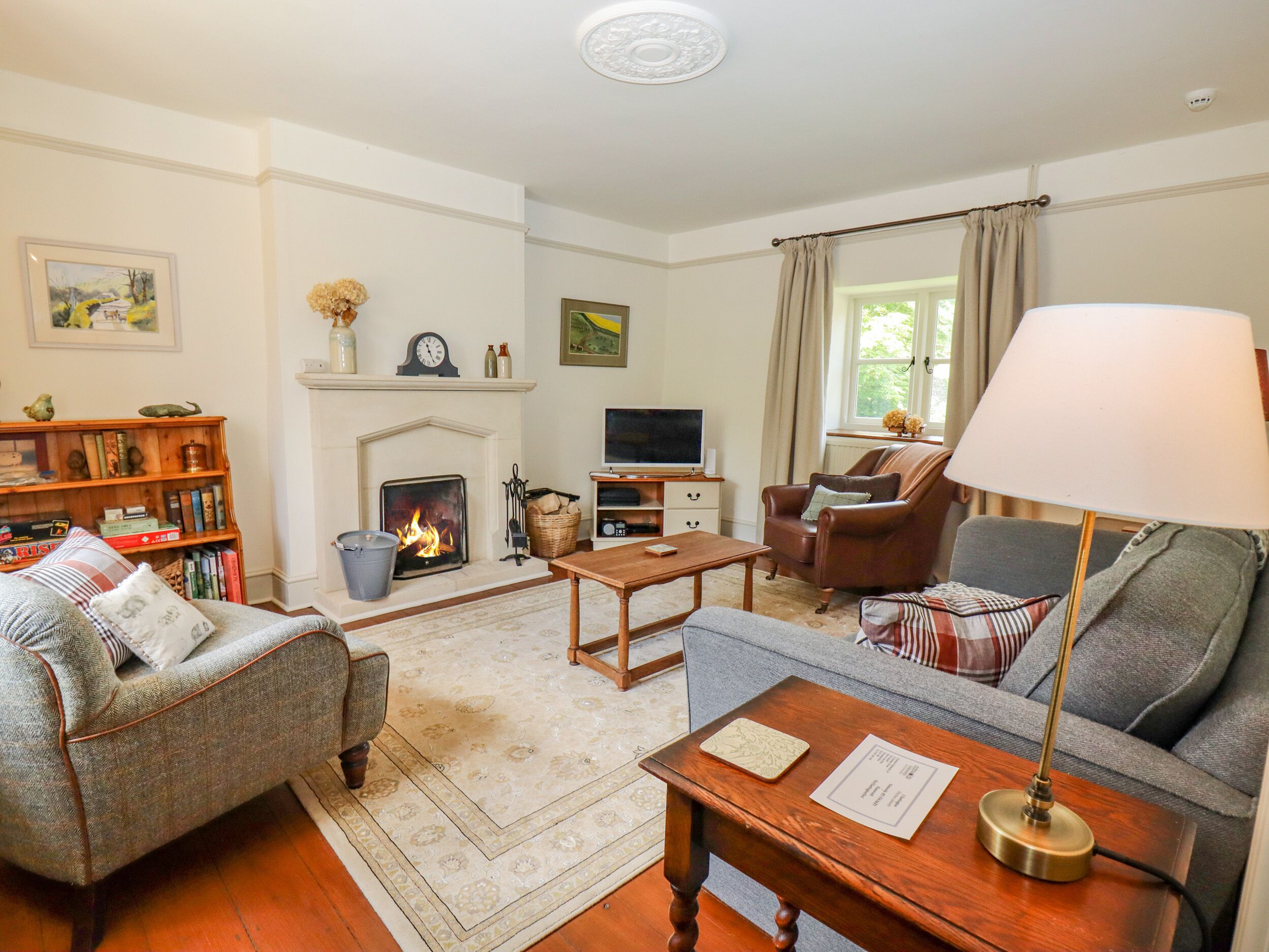 Cottage | Interior