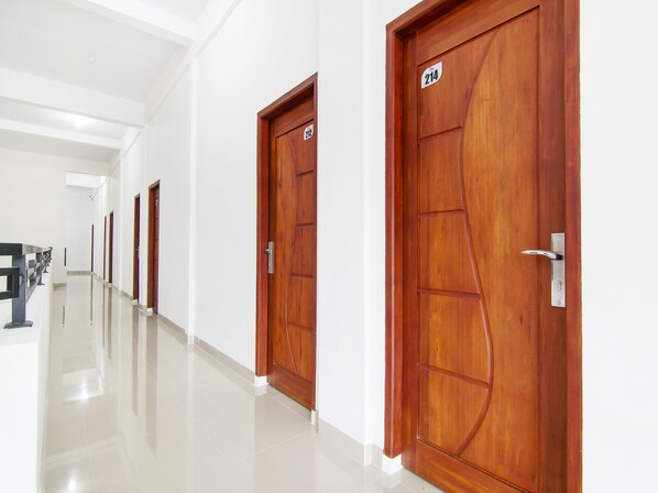 Front of property - OYO 91301 Lewis Dc Guesthouse (Dumai)