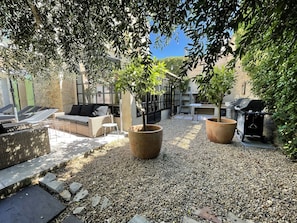 テラス / パティオ