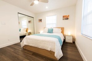 2 camere, Wi-Fi gratuito