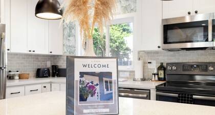 LAUREL HOUSE : A Quiet Oasis in NE Portland