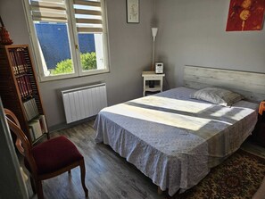 1 chambre, Wi-Fi gratuit