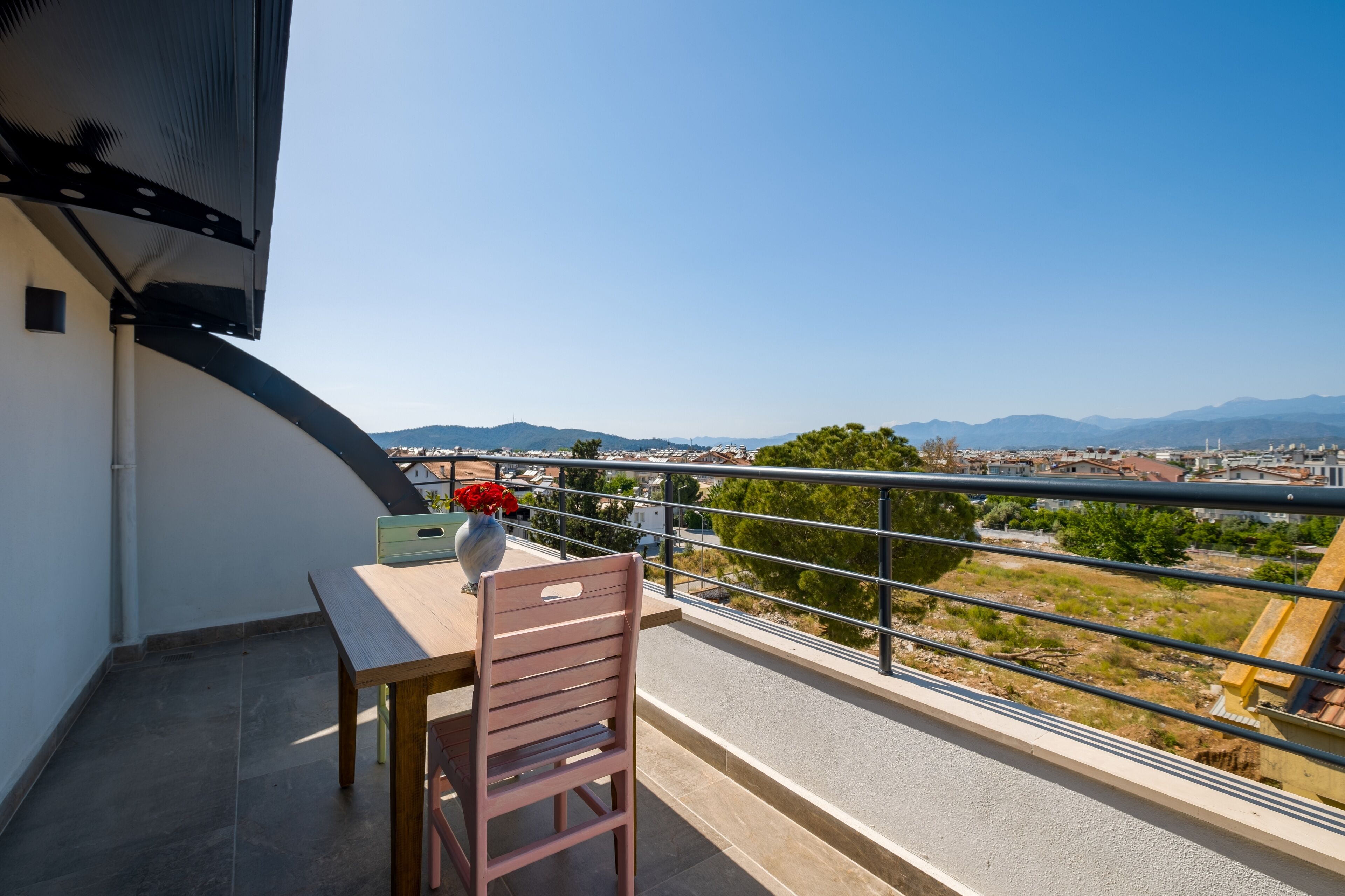 Extended Stay Room (Deluxe Studio) | Terrace/patio