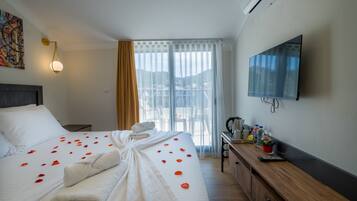 Standart DoubleBed Room | Pemandangan dari kamar