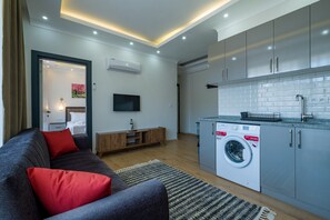 Superior Family Suit | View from room - Tanrise City House (Fethiye)