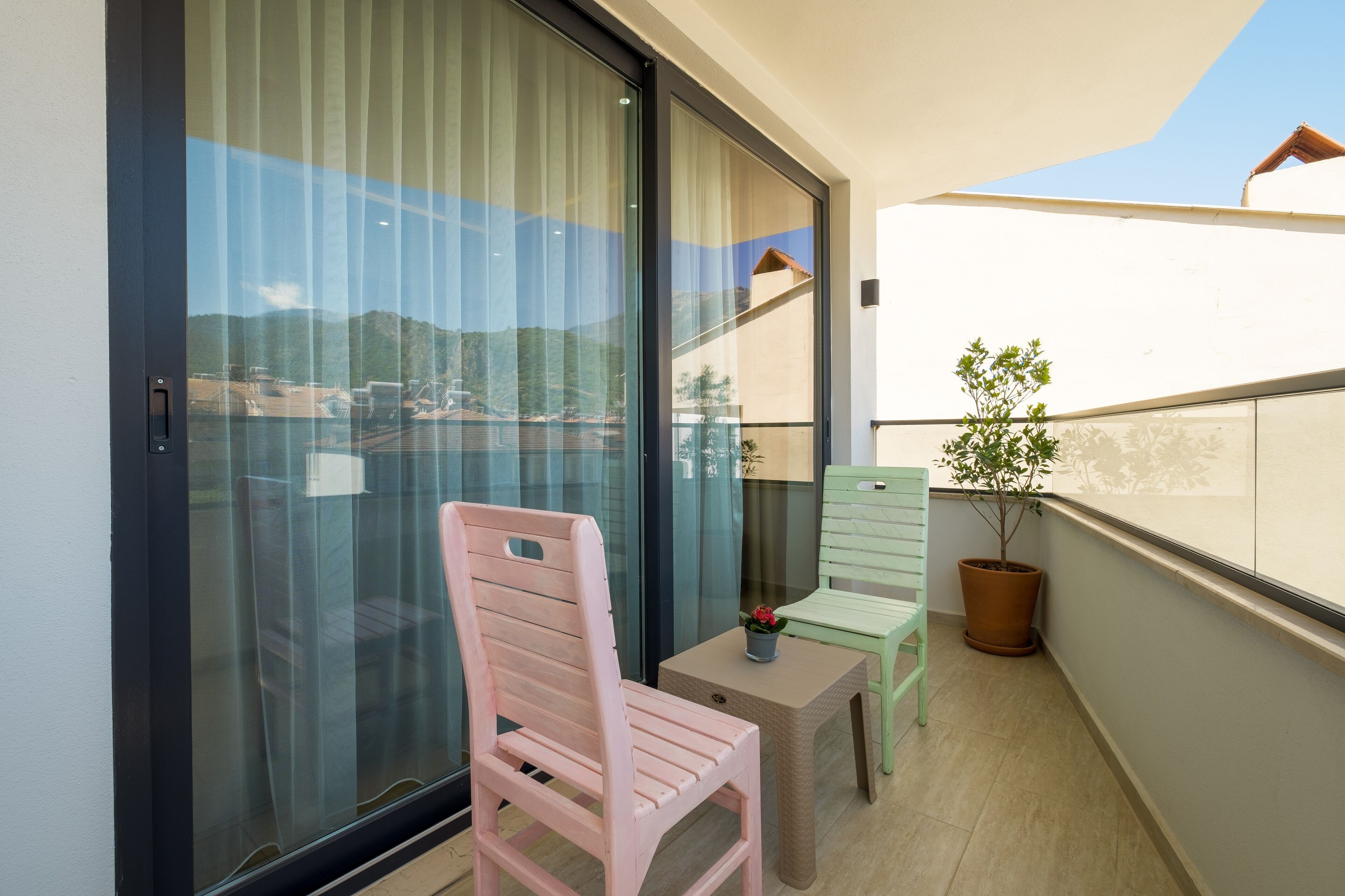 Superior Family Suit | Terrace/patio