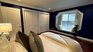 3 habitaciones, tabla de planchar con plancha y wifi gratis
