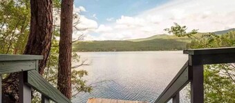 Luxury Lakefront Retreat at Liberty Lake