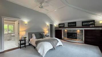 3 sovrum, strykjÀrn/strykbrÀda, gratis wi-fi och sÀngklÀder