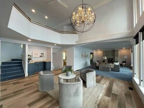 Interior - Luxury Lakefront Retreat at Liberty Lake (Liberty Lake)