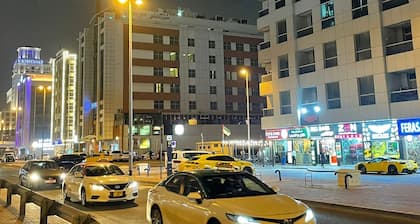 AlBarsha 1 Hostel By PHM