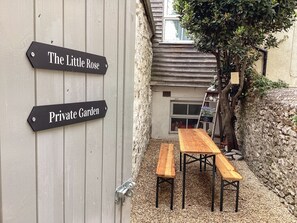 Cottage | Dining - The Little Rose (Lyme Regis)