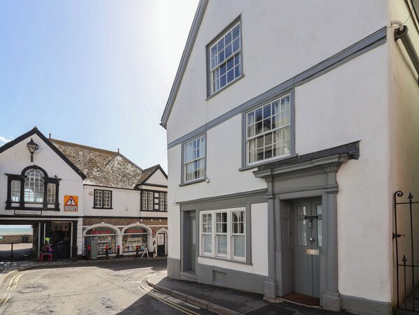 The Little Rose - Lyme Regis