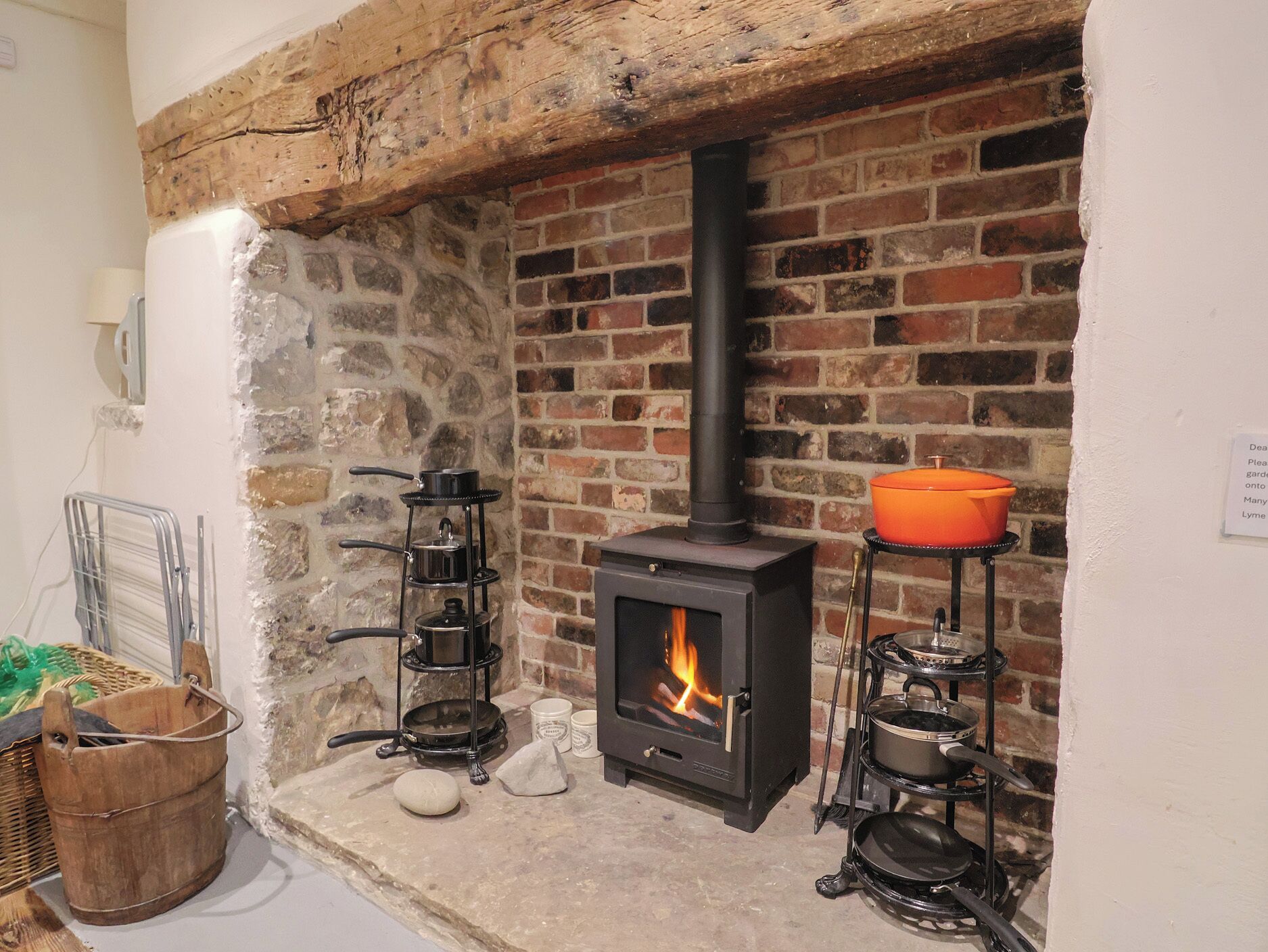 Cottage | Interior