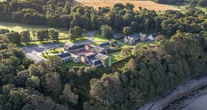 North Firbank - Culzean Castle