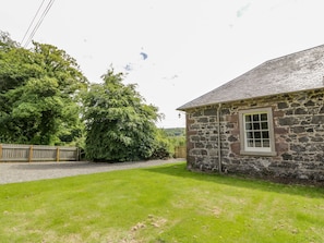 Property grounds - North Firbank - Culzean Castle (Maybole)