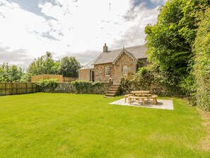 Khuôn viên nơi lưu trú