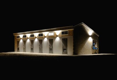 Glamplyfe in Cambridge: RV Site #5