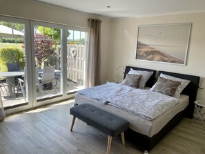 3 Schlafzimmer, Bügeleisen/Bügelbrett, Reisekinderbett, kostenloses WLAN