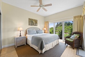 2 soverom, strykejern/-brett, wi-fi (inkludert) og sengetøy