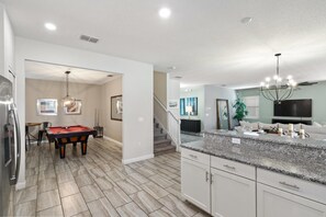 Game room