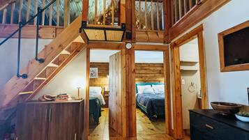 3 quartos, berço de viagem, Wi-Fi de cortesia, roupa de cama