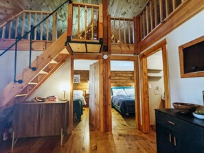 3 Schlafzimmer, Reisekinderbett, kostenloses WLAN, Bettwäsche