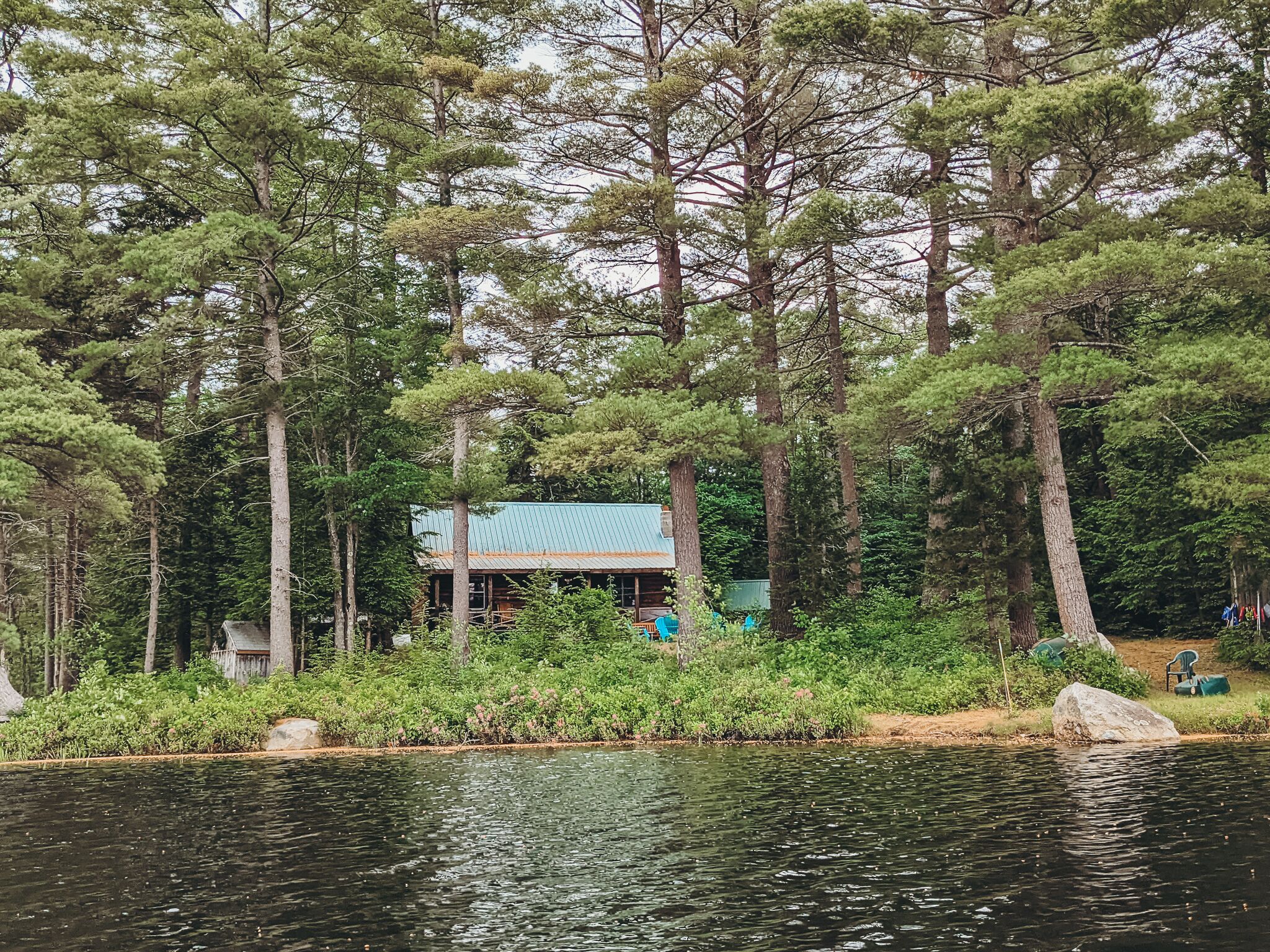 Área da propriedade