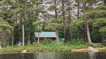 Área da propriedade