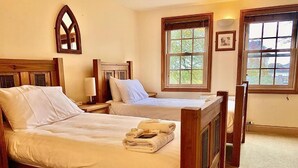 Tomannsrom – standard