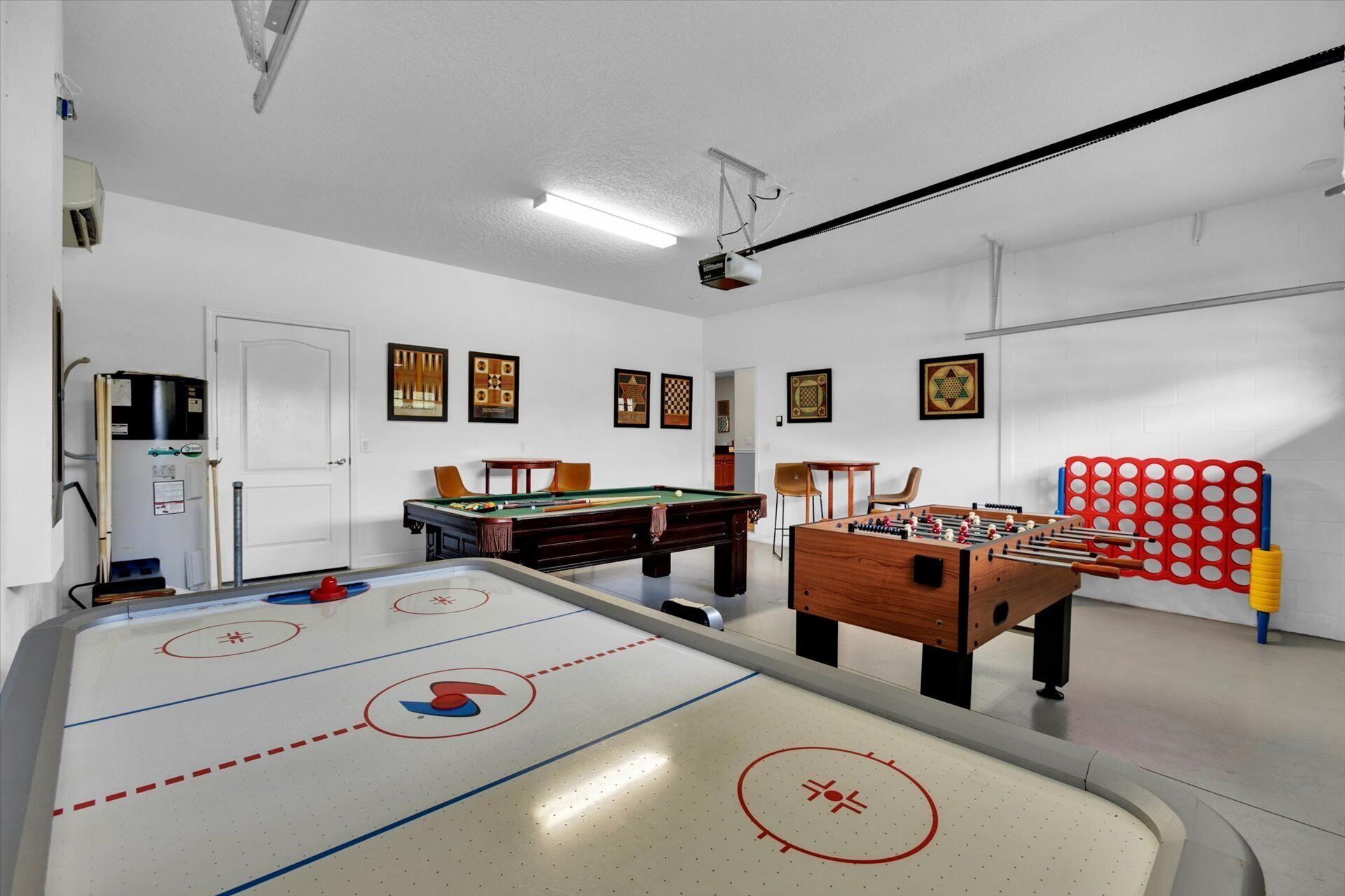 Salle de jeux
