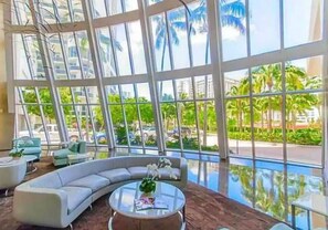 Interior - Beachfront  Luxury Resort | Views & Pools (Hallandale Beach)