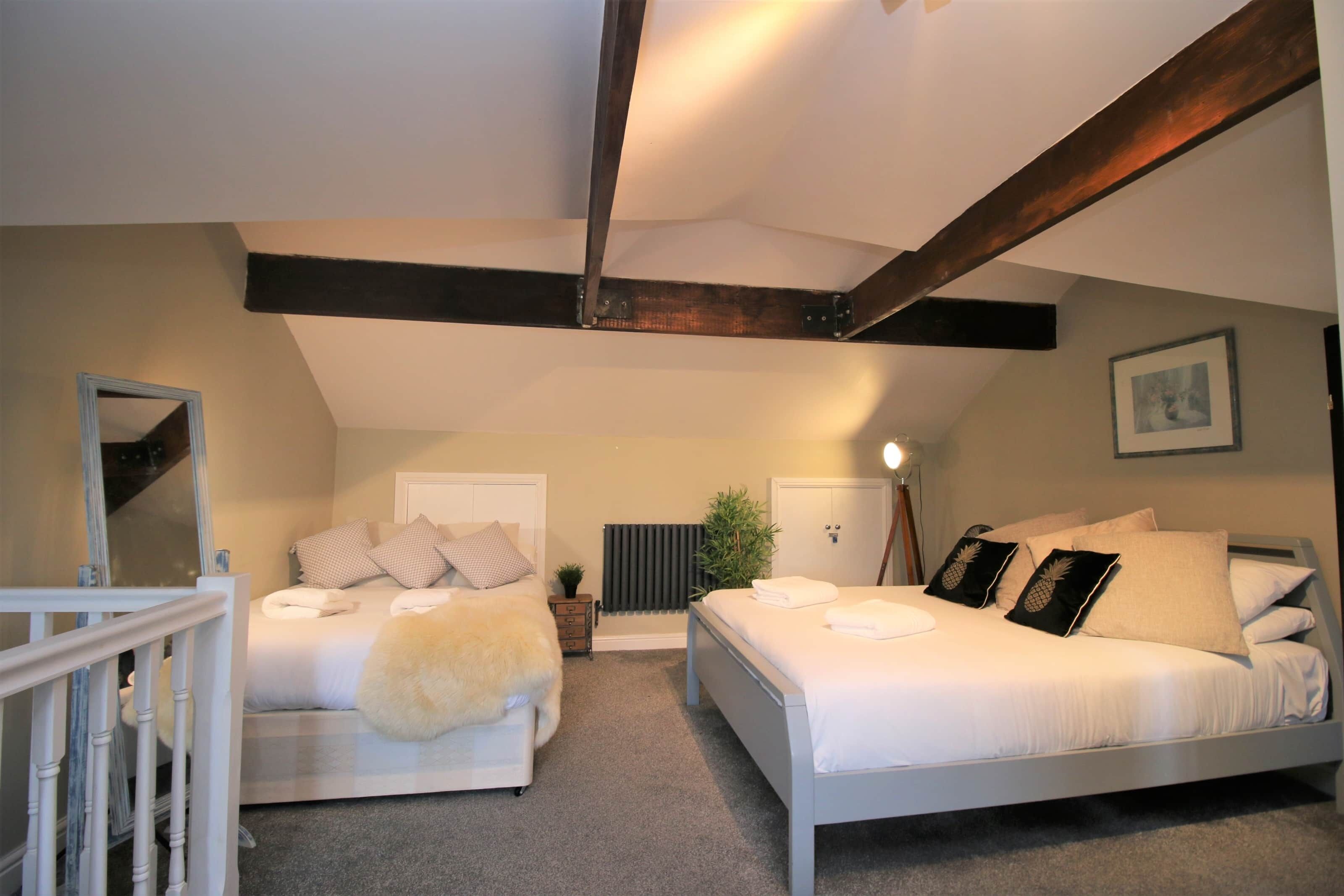 3 Schlafzimmer, Bügeleisen/Bügelbrett, WLAN, Bettwäsche