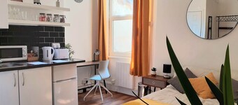 Ninian Studio (1 bed)