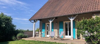 Your home away from home in the heart of Burgundy.