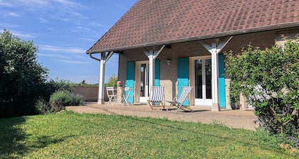 Your home away from home in the heart of Burgundy.