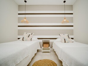 2 Schlafzimmer, Bügeleisen/Bügelbrett, Internetzugang, Bettwäsche