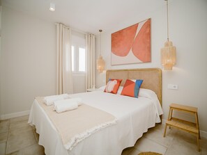 2 Schlafzimmer, Bügeleisen/Bügelbrett, Internetzugang, Bettwäsche